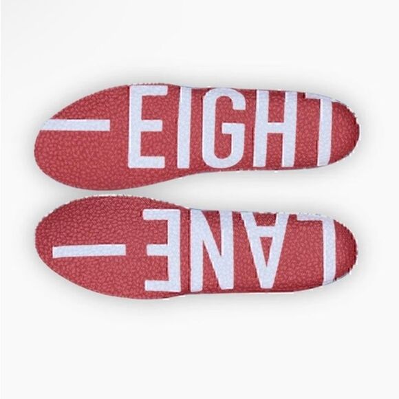 NIB Lane 8 Relay Trainer in Breeze Size 9.5 - Picture 6 of 7